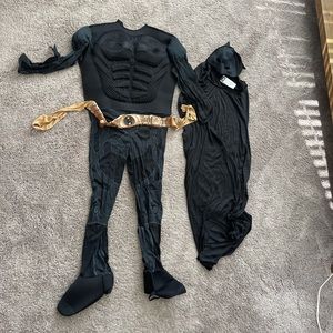 Batman Muscle Chest Costume